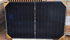 Сонячний монокристалічний фотомодуль Jinko Solar JKM-430N-54HL4R-BDV, BIFICIAL, N-TYPE