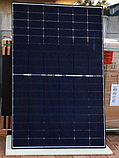 Сонячний монокристалічний фотомодуль Jinko Solar JKM-430N-54HL4R-BDV, BIFICIAL, N-TYPE, фото 3