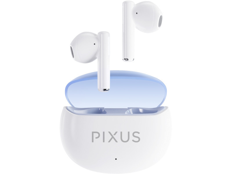 Навушники TWS Pixus Space White