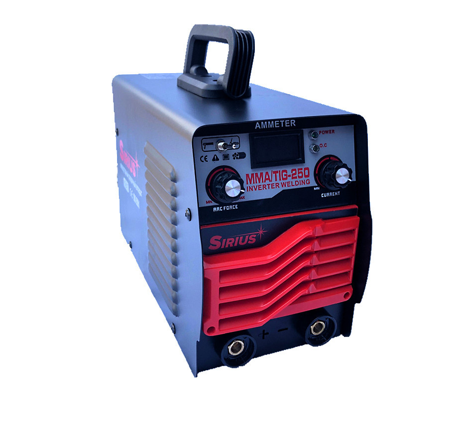 Аргонна зварка (2в1) TIG/MMA-250 SIRIUS