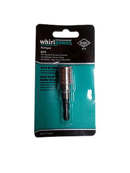 Whirlpower Подовжувач магнітний для бит Quick Bit
