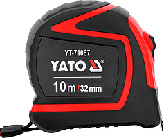 Рулетка з котушкою 10м X 32мм