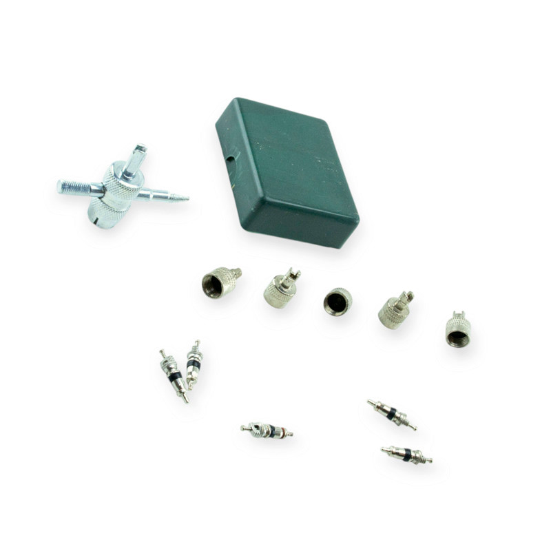 Ремкомплект камери колісний метал у коробці 349119, фото 1