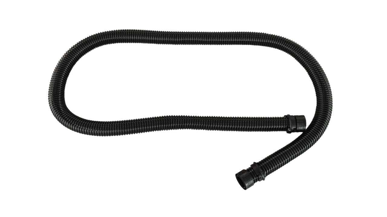 GTM Шланг для збору пилу 2м, до стіношліфувальної машини (жираф), фото 1