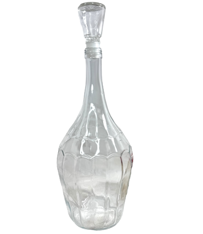 Графін ILONA для вина 2 л скляний 9441, фото 1