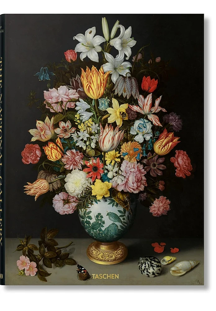 Книга The National Gallery. Annetta Berry, Christine Riding