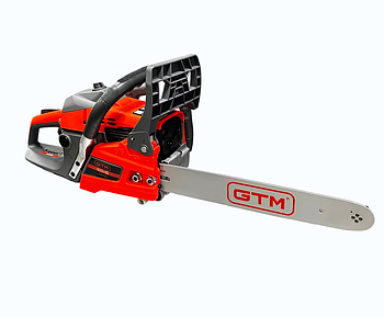 GTM Бензопила CN40-CH 1,7кВт/2,3к.с. 14"/35см 1,3мм 3/8" 53лан.