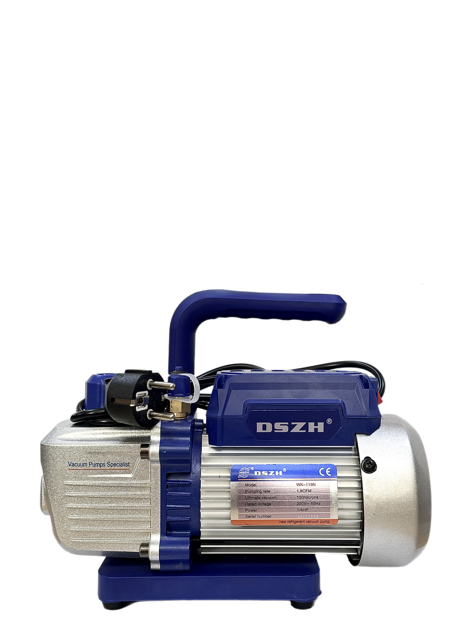 Вакуумний насос Whicepart DSZH WK-115N