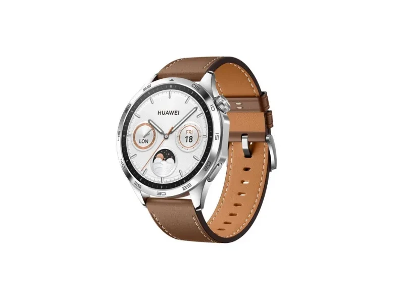 Смарт-годинник Huawei Watch GT 4 46mm Brown (55020BGW)