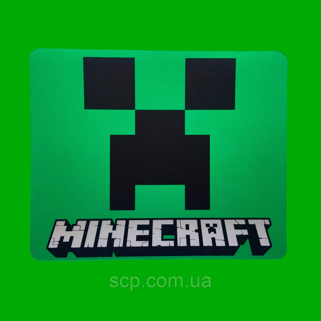 Килимок для мишки Minecraft
