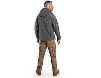 Куртка Soft Shell Texar Falcon grey, фото 4