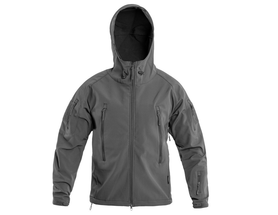 Куртка Soft Shell Texar Falcon grey
