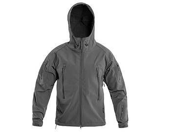 Куртка Soft Shell Texar Falcon grey