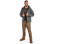 Куртка Soft Shell Texar Falcon grey, фото 5