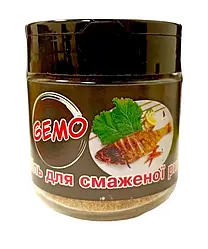 Сіль для смаженої риби Gemo 200 г