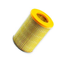 Фільтр повітряний 406 високий (Kraft) Автофильтр