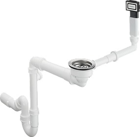 Сифони для кухонних мийок