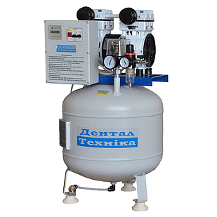 Компресор безмасляний малошумний ДТ 950/1-33В Китай