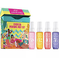 ボディミスト Sol De Janeiro Mist Set Набор парфюмерных мистов Sol de Janeiro Brazil Crush Trio