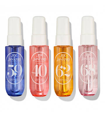 SOL DE JANEIRO チェリオーサ香水セット Набор парфюмерных мистов Sol de Janeiro Cheirosa Perfume Mist Set