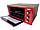 Духовка настільна GoodGrill GR-5001TR Black Red, фото 3