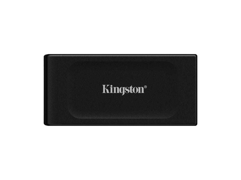 SSD накопичувач Kingston XS1000 2 TB Black (SXS1000/2000GA)