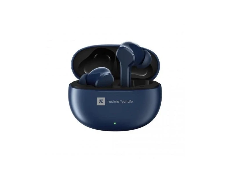Навушники TWS Realme Buds T100 blue