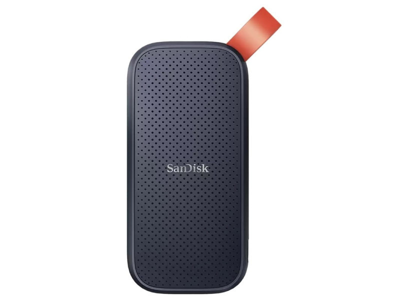 SSD накопичувач SanDisk Portable SSD 1 TB (SDSSDE30-1T00-G26)