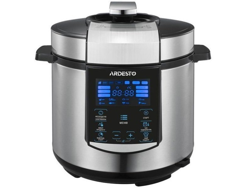 Мультиварка - cкороварка Ardesto MPC-P226