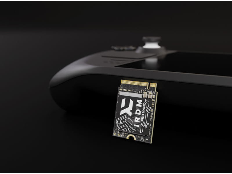 SSD накопичувач GOODRAM IRDM Pro Nano 1 TB (IRP-SSDPR-P44N-01T-30)