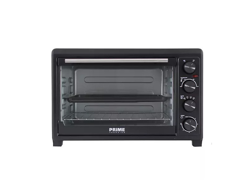 Духовка настільна Prime Technics PEO 5050 B