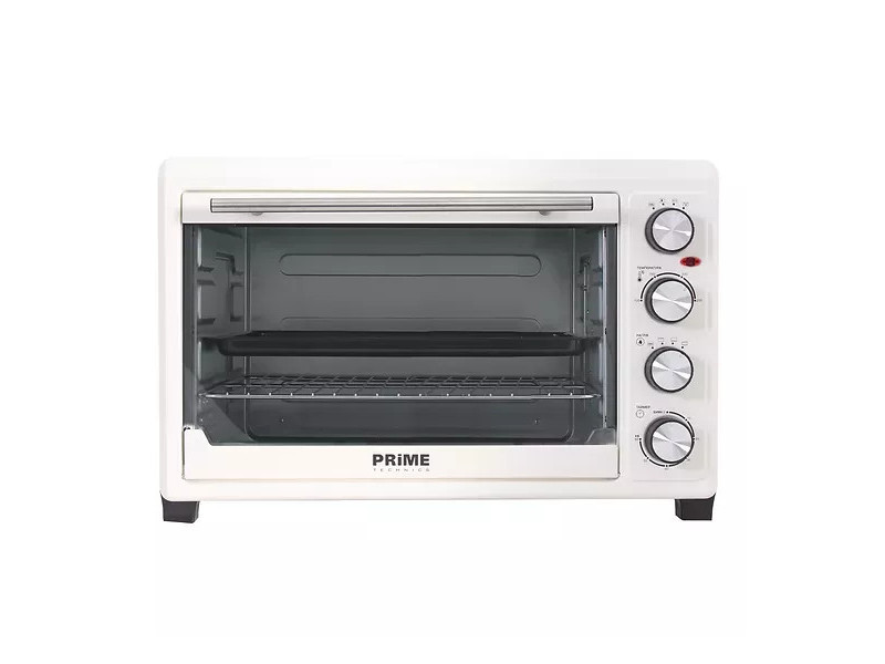 Духовка настільна Prime Technics PEO 5089 BE