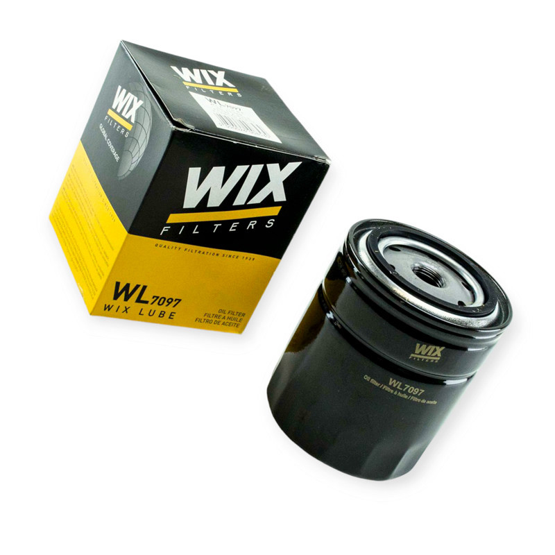 Фільтр масляний ГАЗ (406) WIX FILTERS, фото 1