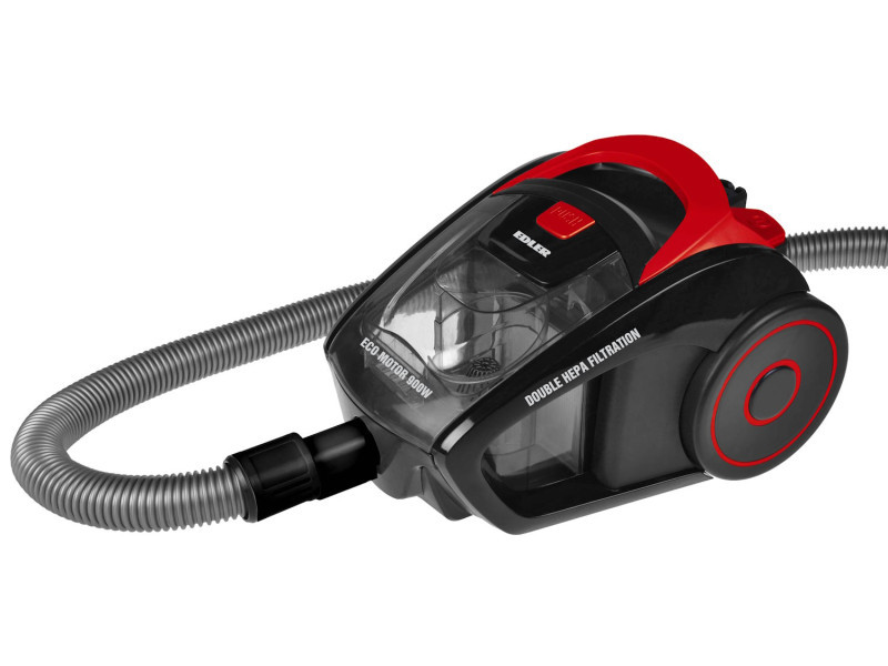 Пилосос EDLER ED-1507RB