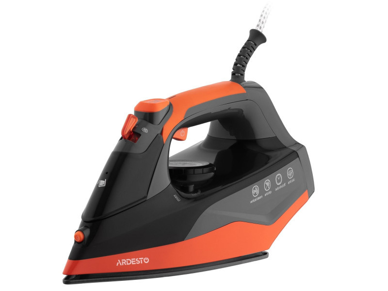 Праска з парою Ardesto IR-C2233-GR