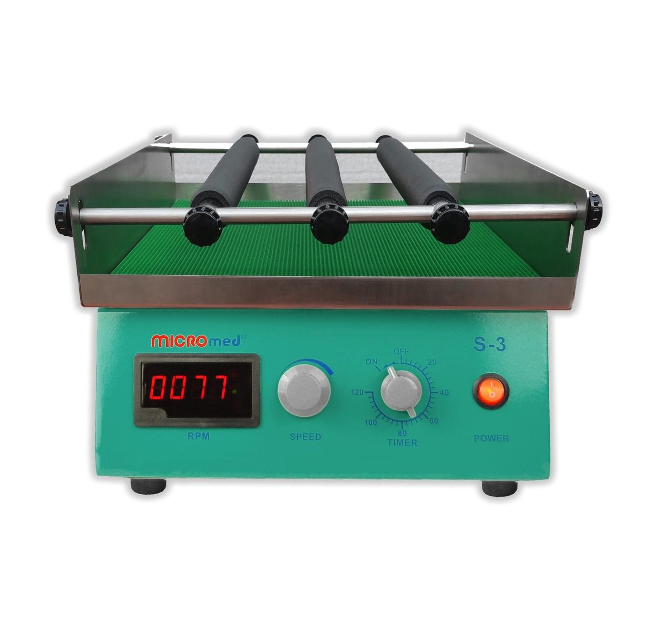 Шейкер орбітальний MICROmed S-3 (струшувач)