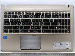 Топкейс, средня частина з клавіатурою Asus X540S, 13NB0B01AP0301, Уцінка!