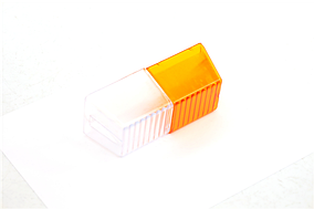 Скло ліхтаря МТЗ, ЮМЗ МК (ФП-204) переднє (ДК) ФП-204.01