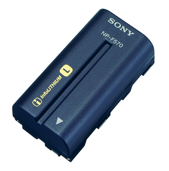 Батарея для SONY NP-F550 (NP-F570) – 2200 mAh