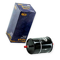 Фільтр очищення палива інжектор Волга (під кліпсу) SCT ST 374 - MANNOL