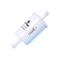 Фільтр очищення палива інжектор Волга, Amulet (під хомут) FITSHI 1369-43FC