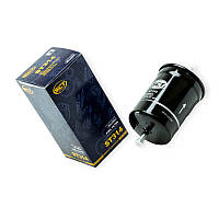 Фільтр очищення палива інжектор Волга, Amulet (під хомут) SCT ST 314 - MANNOL