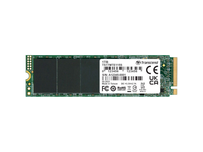 SSD накопичувач Transcend 115S 1 TB (TS1TMTE115S)