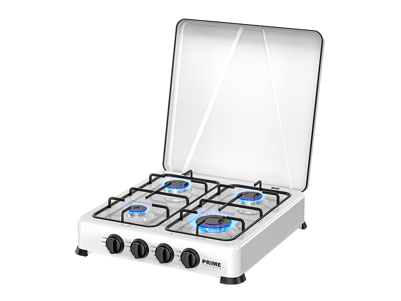 Плита Prime Technics PGK 407 CW