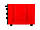 Електропіч Lider 4823 Eco Red-Black, фото 5