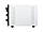 Електропіч Lider 4823 ECO BLACK-WHITE, фото 3