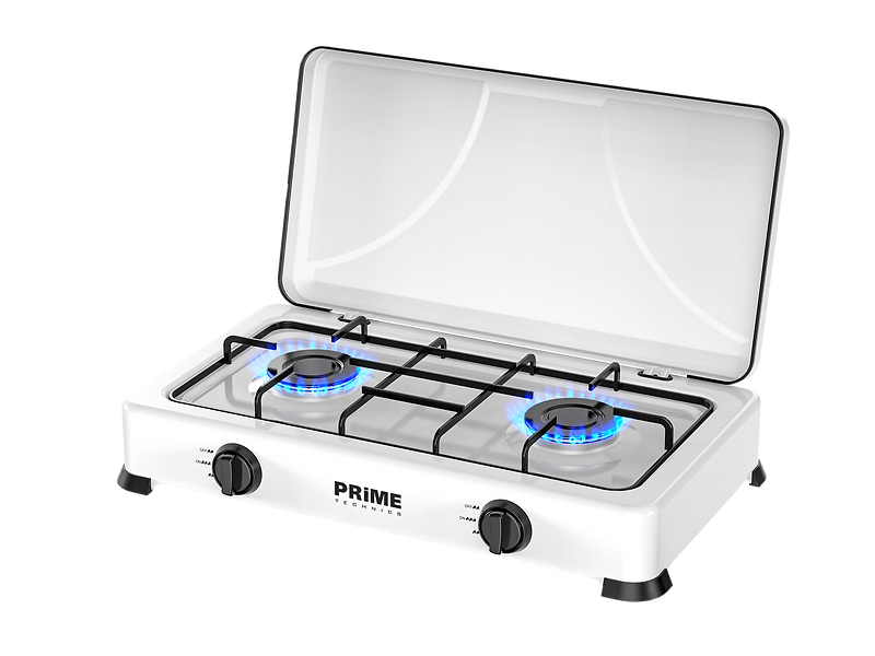Плита Prime Technics PGK 200 CW