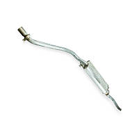 Глушник Amulet алюміній POLMOSTROW