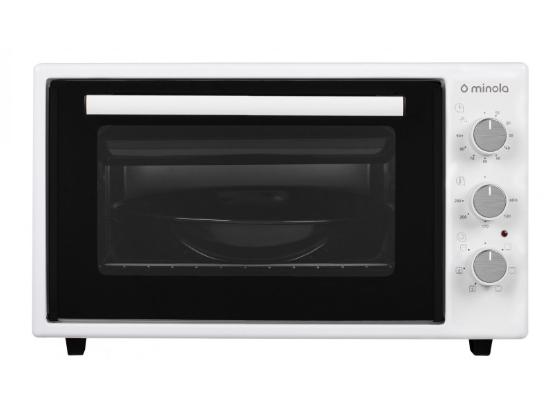 Електропіч Minola FOE 3714 WH