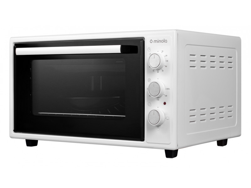 Електропіч Minola FOE 4815 WH